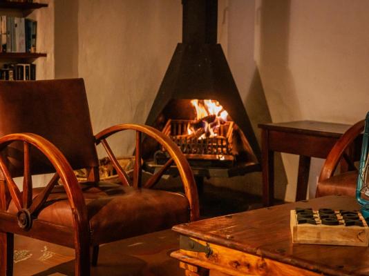Eningu Kalahari Lodge - 266719