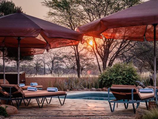 Eningu Kalahari Lodge - 266727