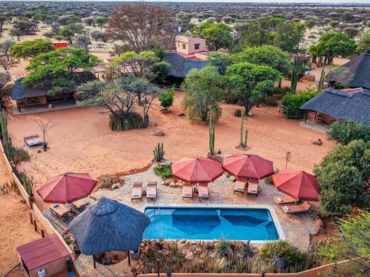 Eningu Kalahari Lodge - 266733