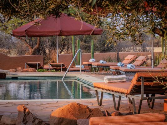 Eningu Kalahari Lodge - 266734