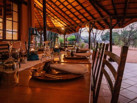 Eningu Kalahari Lodge - 266736
