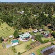 Elephant View Homestead - Bird's eye view