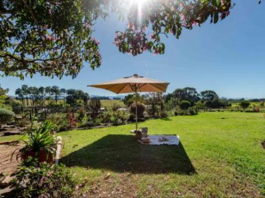 Elephant View Homestead - Garden