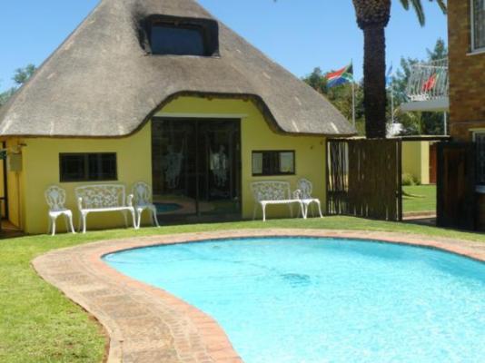 Kimberley Manor Guesthouse - 266909