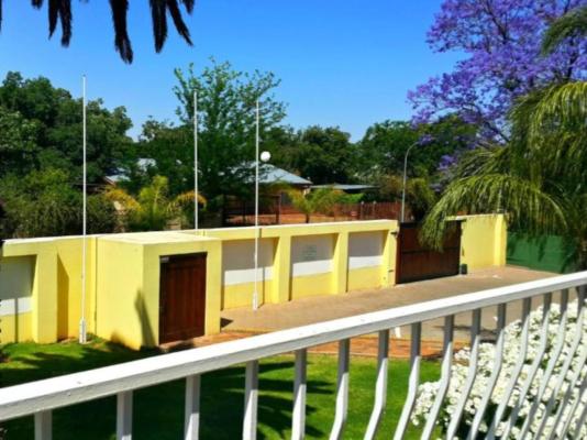 Kimberley Manor Guesthouse - 266910