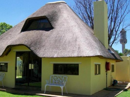 Kimberley Manor Guesthouse - 266914