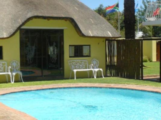 Kimberley Manor Guesthouse - 266916
