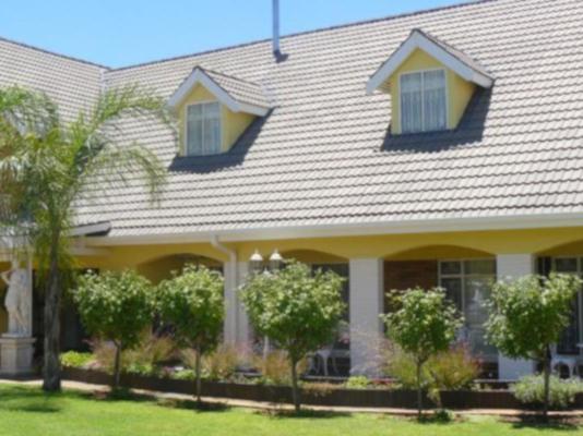 Kimberley Manor Guesthouse - 266919