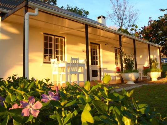 Belvidere Manor Lagoonside Cottages - Knysna - 266999