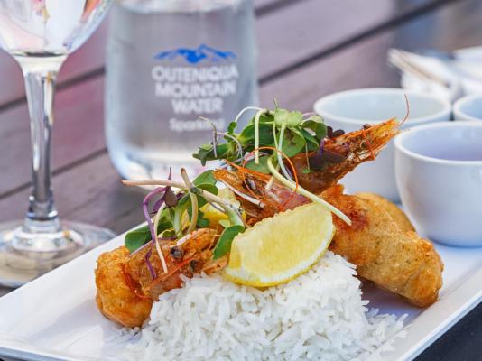 Belvidere Manor Lagoonside Cottages - Knysna - 267003