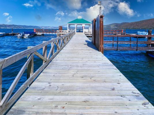 Belvidere Manor Lagoonside Cottages - Knysna - 267006
