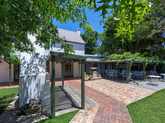 Belvidere Manor Lagoonside Cottages - Knysna - 267012