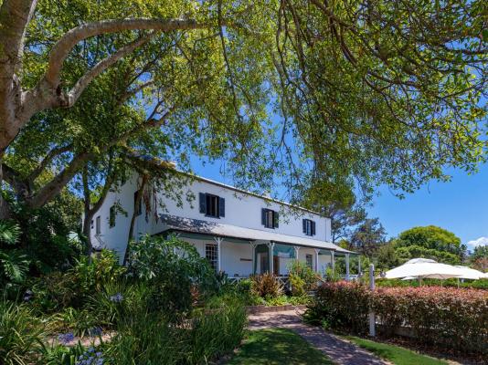 Belvidere Manor Lagoonside Cottages - Knysna - 267014