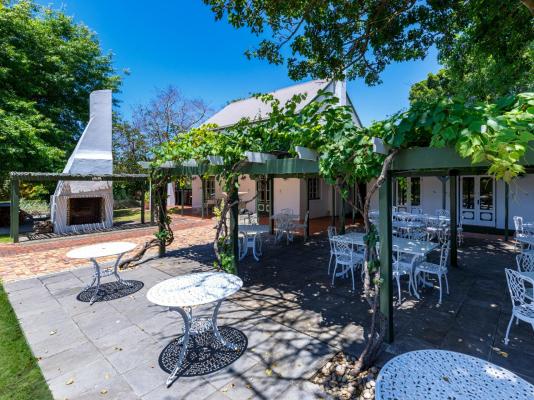 Belvidere Manor Lagoonside Cottages - Knysna - 267015