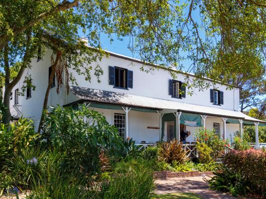 Belvidere Manor Lagoonside Cottages - Knysna - 267019