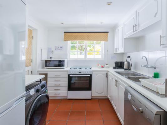 Belvidere Manor Lagoonside Cottages - Knysna - 267027