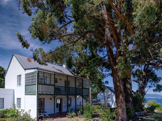 Belvidere Manor Lagoonside Cottages - Knysna - 267033