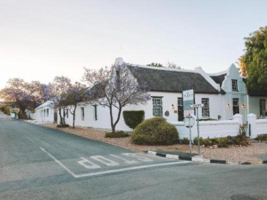 Onse Rus Guest House - Street view