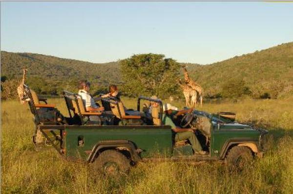 Hopewell Private Game Reserve