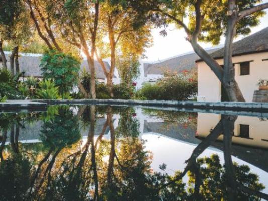 Onse Rus Guest House - Garden