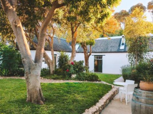 Onse Rus Guest House - Garden