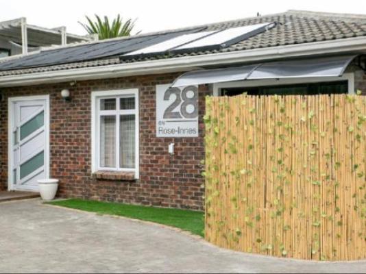 Blouberg Beach Nest - Facade or entrance