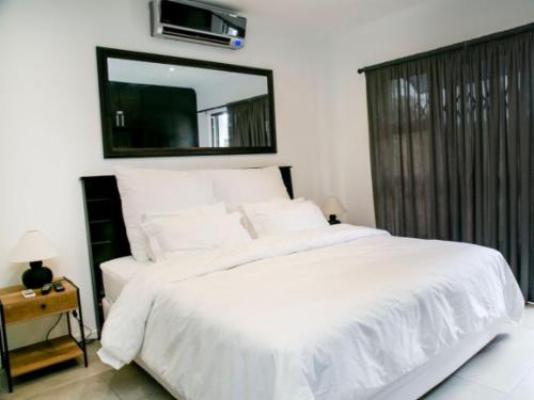 Blouberg Beach Nest - Bed