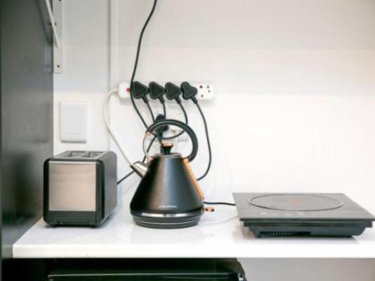 Blouberg Beach Nest - Kitchenette
