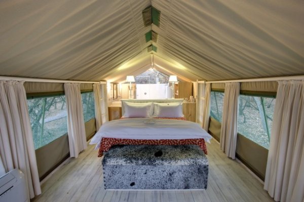 Luxury Tent