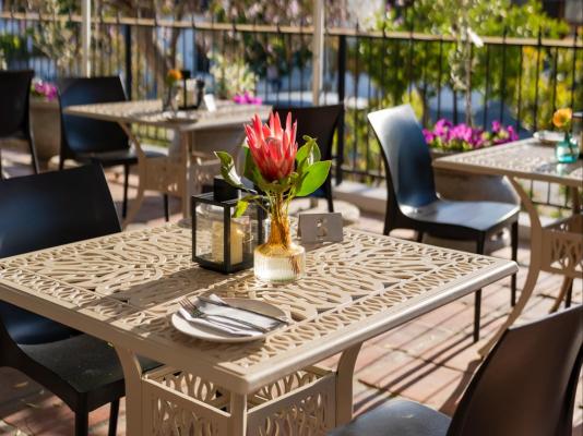 The Tulbagh Boutique Heritage Hotel - 267384