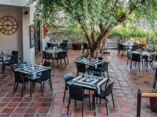 The Tulbagh Boutique Heritage Hotel - 267385