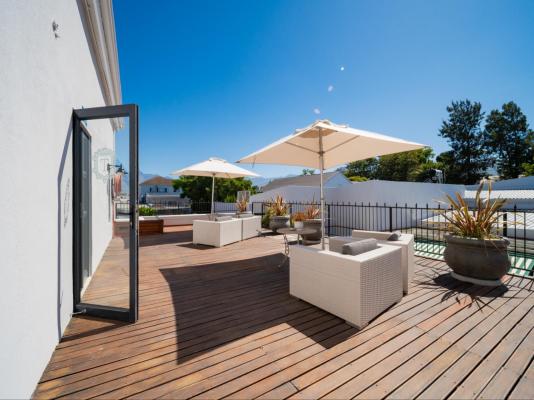 The Tulbagh Boutique Heritage Hotel - 267387