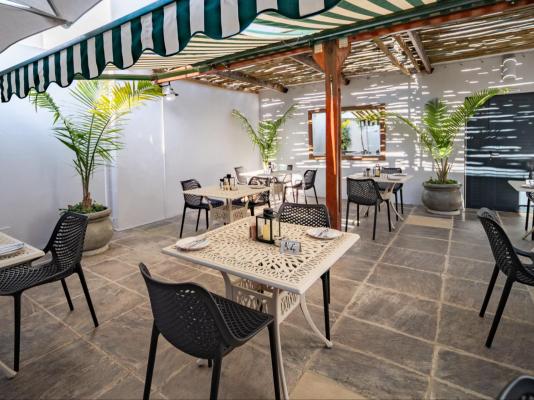 The Tulbagh Boutique Heritage Hotel - 267390