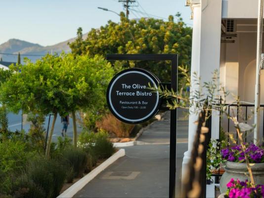 The Tulbagh Boutique Heritage Hotel - 267393
