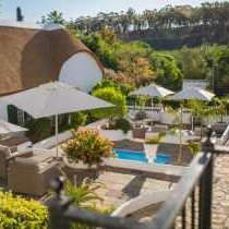 The Tulbagh Boutique Heritage Hotel - 267397
