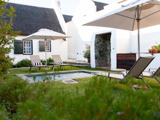 The Tulbagh Boutique Heritage Hotel - 267398