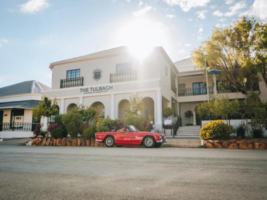 The Tulbagh Boutique Heritage Hotel - 267400