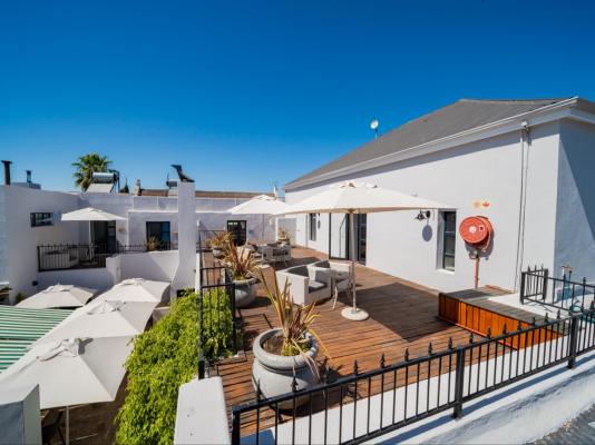 The Tulbagh Boutique Heritage Hotel - 267406