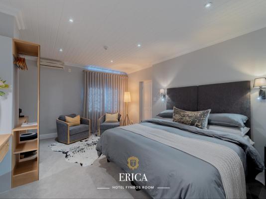The Tulbagh Boutique Heritage Hotel - 267408