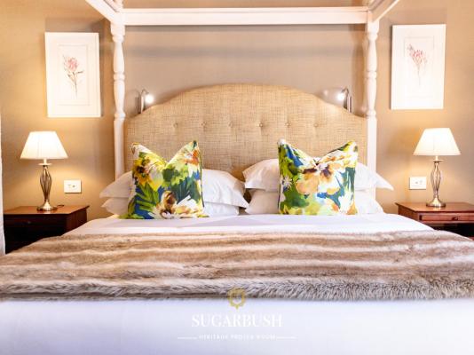 The Tulbagh Boutique Heritage Hotel - 267433