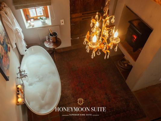 The Tulbagh Boutique Heritage Hotel - 267441