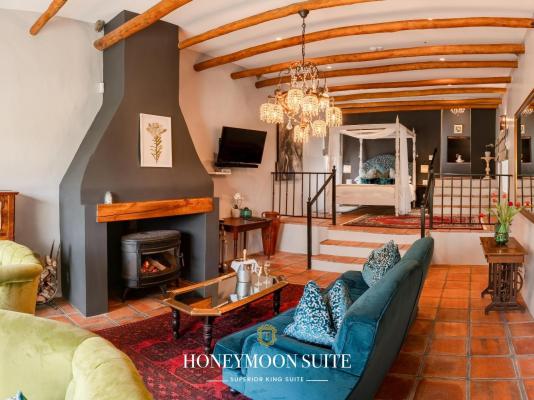 The Tulbagh Boutique Heritage Hotel - 267443