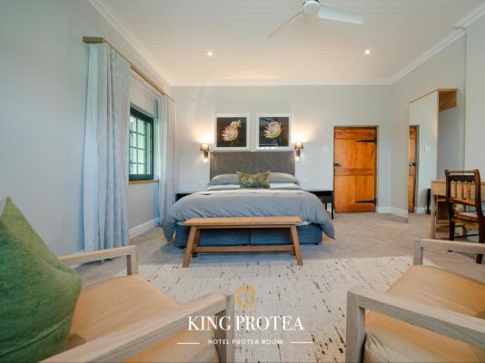 The Tulbagh Boutique Heritage Hotel - 267465