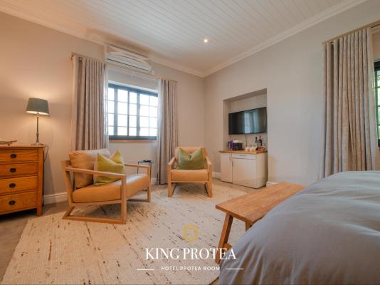 The Tulbagh Boutique Heritage Hotel - 267466
