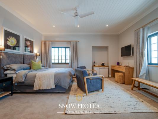 The Tulbagh Boutique Heritage Hotel - 267468