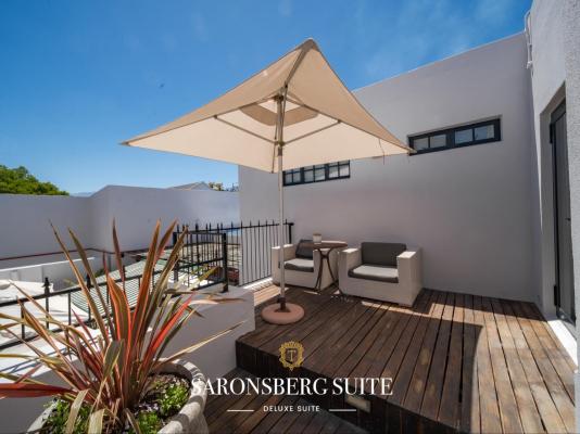The Tulbagh Boutique Heritage Hotel - 267473