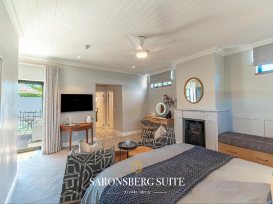 The Tulbagh Boutique Heritage Hotel - 267478