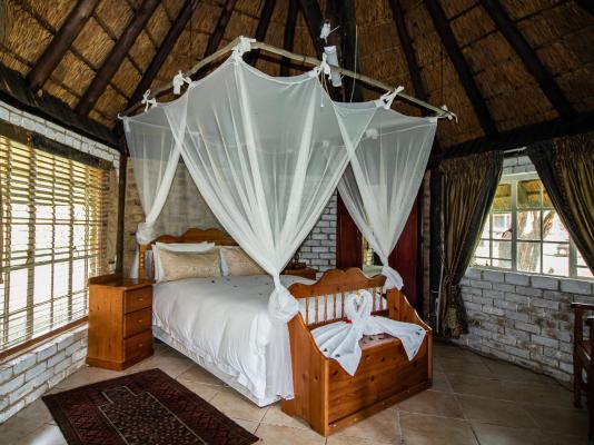 Bushbabies Lodge - 267907