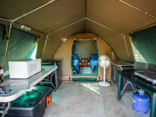 Bushbabies Lodge - 267932