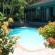 La Rochelle Inn - Pool view